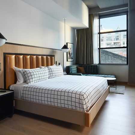 Hotel Fitler Club Philadelphia Exterior foto